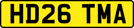 HD26TMA