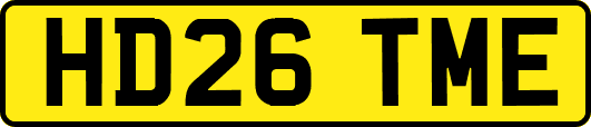 HD26TME