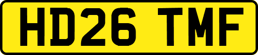 HD26TMF