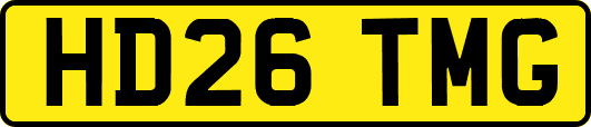 HD26TMG