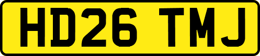 HD26TMJ