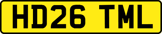 HD26TML