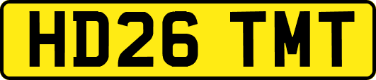 HD26TMT