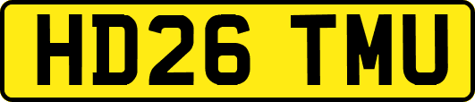 HD26TMU
