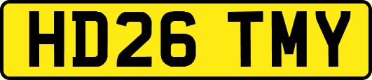 HD26TMY
