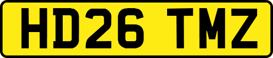 HD26TMZ