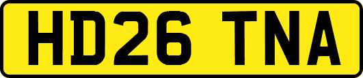 HD26TNA
