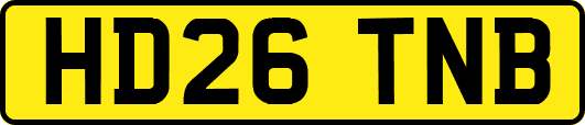 HD26TNB