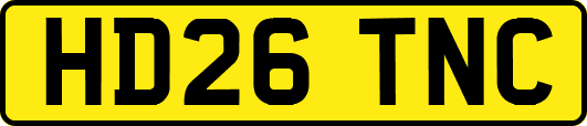 HD26TNC