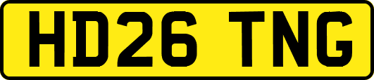 HD26TNG