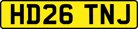 HD26TNJ
