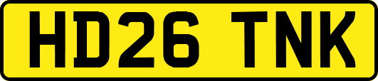 HD26TNK