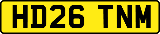 HD26TNM