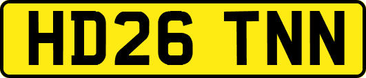 HD26TNN
