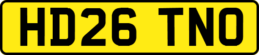 HD26TNO