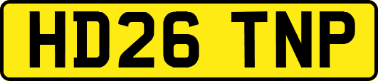 HD26TNP