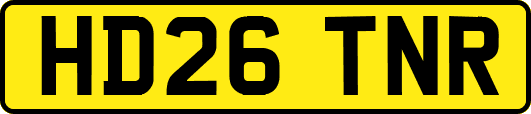 HD26TNR