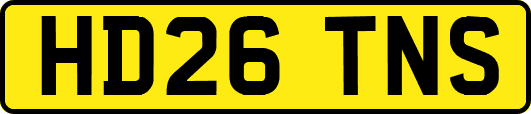 HD26TNS
