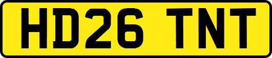 HD26TNT