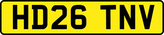HD26TNV