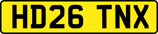 HD26TNX