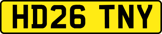 HD26TNY