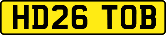 HD26TOB