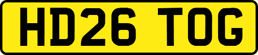 HD26TOG