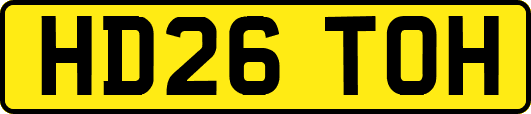 HD26TOH