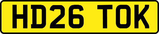 HD26TOK