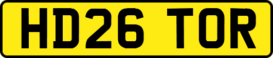 HD26TOR