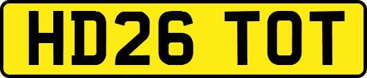 HD26TOT