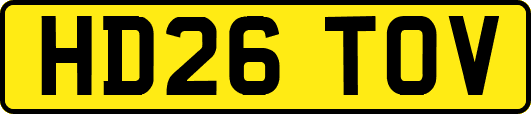 HD26TOV