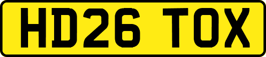 HD26TOX