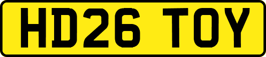 HD26TOY