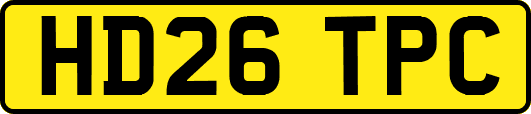HD26TPC