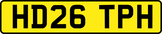 HD26TPH