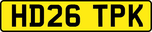 HD26TPK