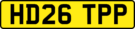 HD26TPP