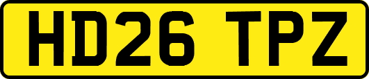 HD26TPZ