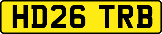 HD26TRB
