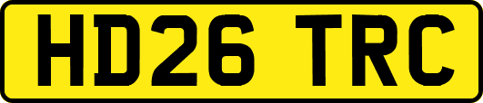 HD26TRC