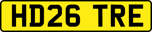 HD26TRE