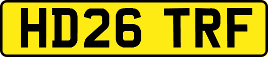 HD26TRF
