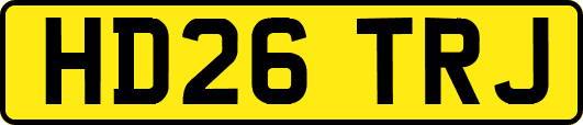 HD26TRJ