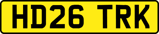 HD26TRK