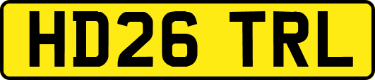 HD26TRL