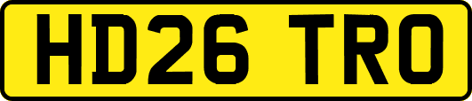 HD26TRO