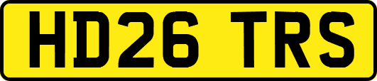 HD26TRS