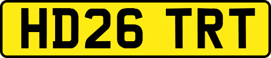HD26TRT